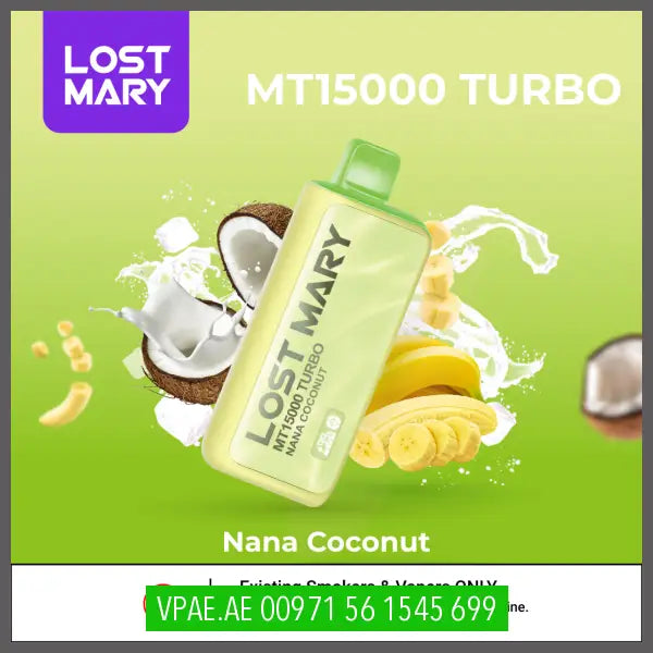 LOST MARY MT15000 TURBO OV Store Arab Emirates  MI