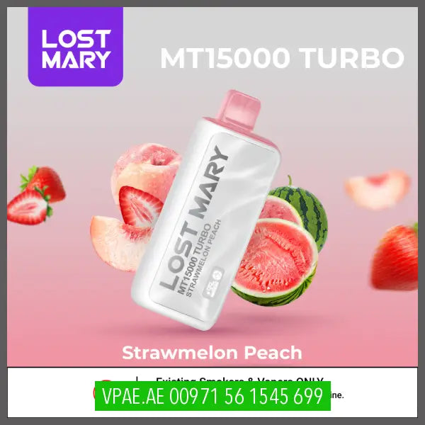 LOST MARY MT15000 TURBO OV Store Arab Emirates  MI