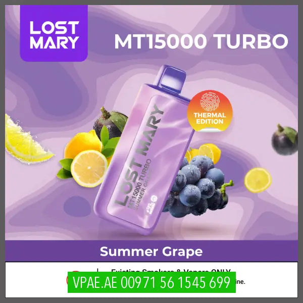 LOST MARY MT15000 TURBO OV Store Arab Emirates  MI