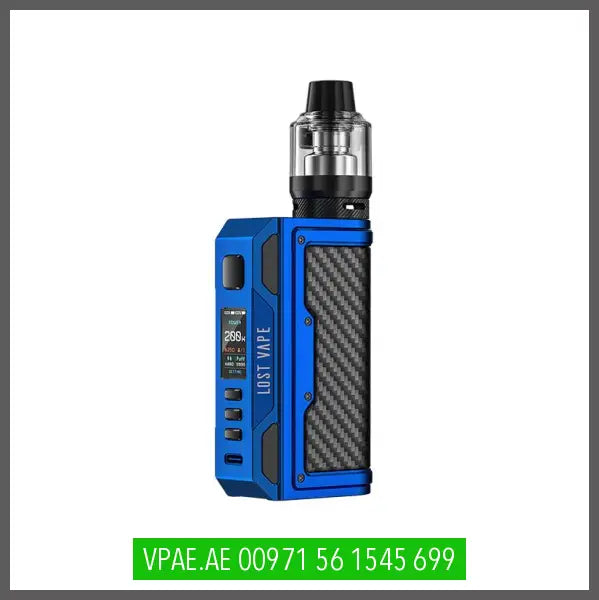 LOST VAPE THELEMA QUEST 200W STARTER KIT OV Store Arab Emirates  LOST VAPE