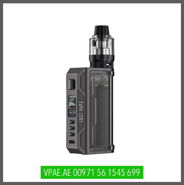 LOST VAPE THELEMA QUEST 200W STARTER KIT OV Store Arab Emirates  LOST VAPE