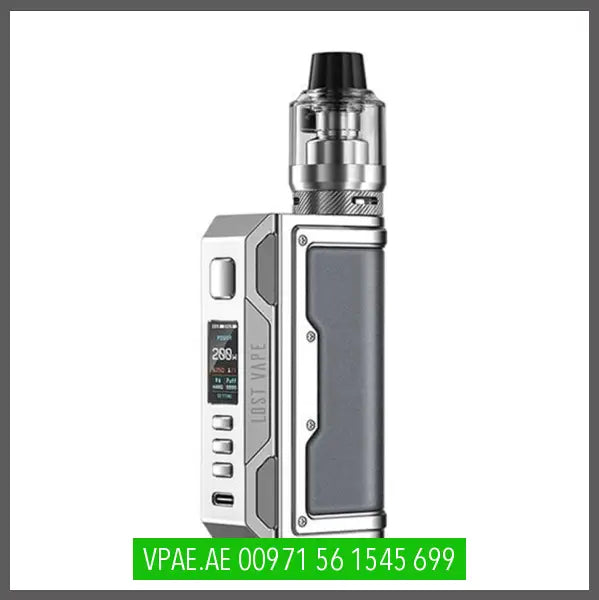 LOST VAPE THELEMA QUEST 200W STARTER KIT OV Store Arab Emirates  LOST VAPE