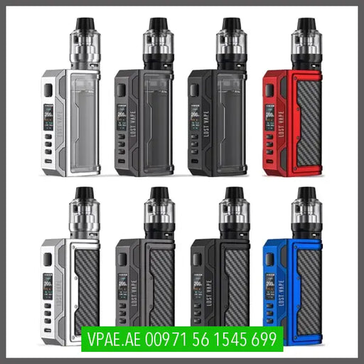 LOST VAPE THELEMA QUEST 200W STARTER KIT OV Store Arab Emirates  LOST VAPE