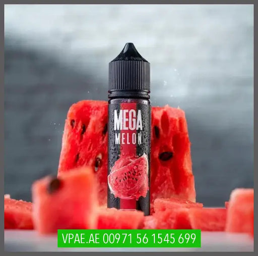 Mega Melon Ejuice 60ML OV Store Arab Emirates  mega