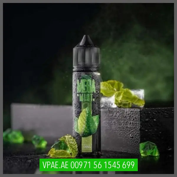 Mega Mint Ejuice 60ML OV Store Arab Emirates  mega