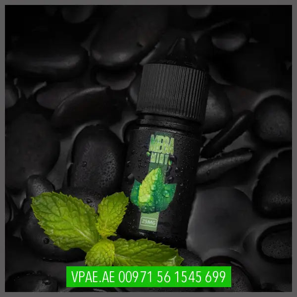 Mega Mint Ejuice Nicotine Salt 30ML OV Store Arab Emirates  mega