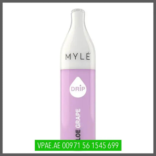 MYLE DRIP DISPOSABLE 2500PUFFS OV Store Arab Emirates  MYLÈ VAPOR