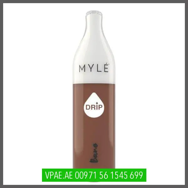 MYLE DRIP DISPOSABLE 2500PUFFS OV Store Arab Emirates  MYLÈ VAPOR