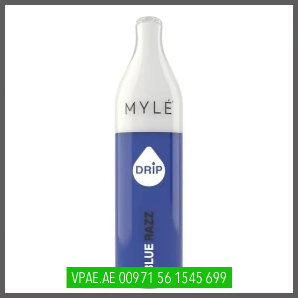 MYLE DRIP DISPOSABLE 2500PUFFS OV Store Arab Emirates  MYLÈ VAPOR