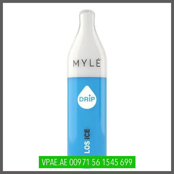 MYLE DRIP DISPOSABLE 2500PUFFS OV Store Arab Emirates  MYLÈ VAPOR