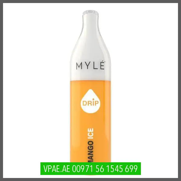 MYLE DRIP DISPOSABLE 2500PUFFS OV Store Arab Emirates  MYLÈ VAPOR