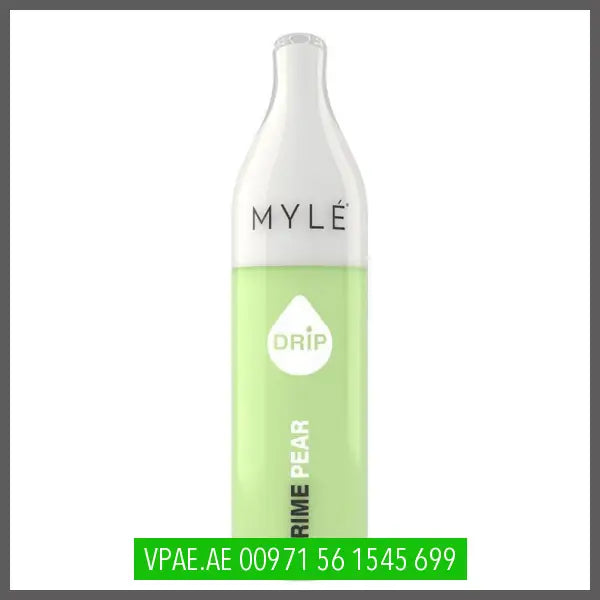 MYLE DRIP DISPOSABLE 2500PUFFS OV Store Arab Emirates  MYLÈ VAPOR