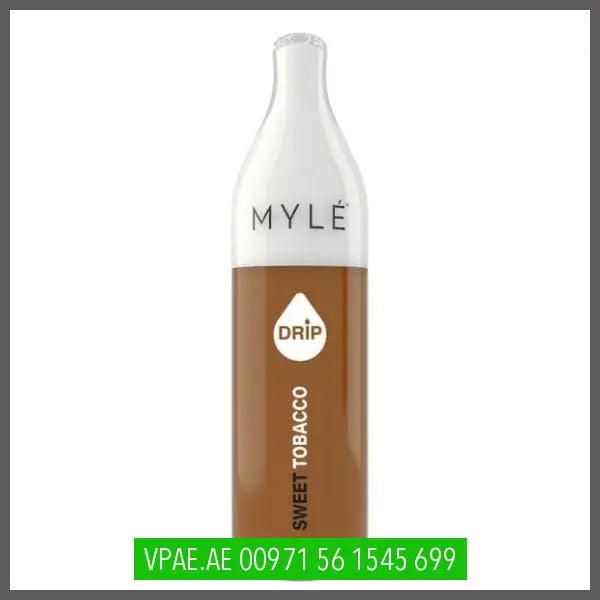 MYLE DRIP DISPOSABLE 2500PUFFS OV Store Arab Emirates  MYLÈ VAPOR