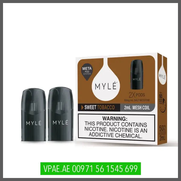 MYLE META REPLCAMNT PODS OV Store Arab Emirates  MYLÈ VAPOR