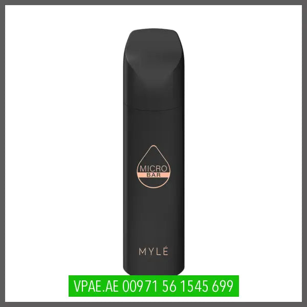 Myle Micro Bar 1500 Puffs 2% Disposable