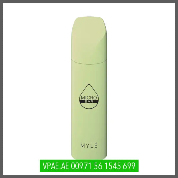 MYLE MICRO BAR 1500 puffs 5% OV Store Arab Emirates  MYLÈ VAPOR