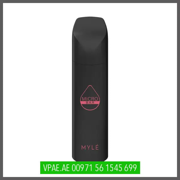 MYLE MICRO BAR 1500 puffs 5% OV Store Arab Emirates  MYLÈ VAPOR