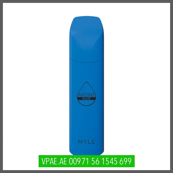 MYLE MICRO BAR 1500 puffs 5% OV Store Arab Emirates  MYLÈ VAPOR