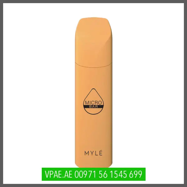 MYLE MICRO BAR 1500 puffs 5% OV Store Arab Emirates  MYLÈ VAPOR