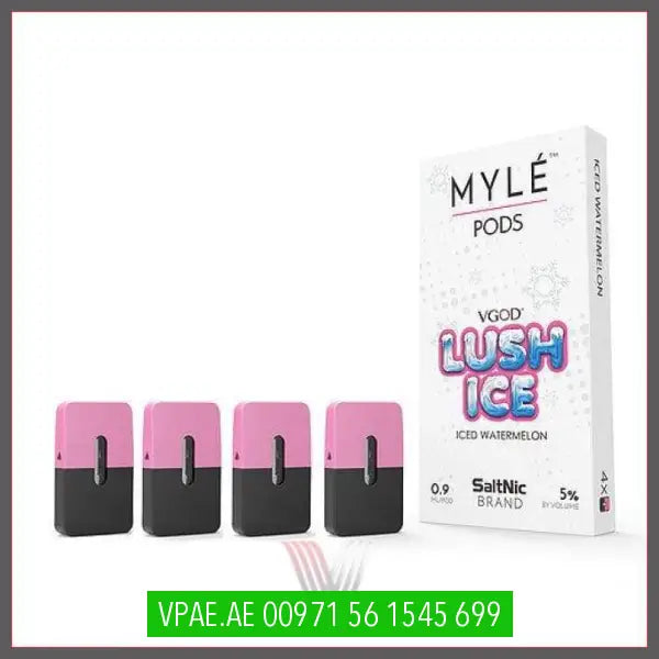 MYLE Pods OV Store Arab Emirates  MYLÈ VAPOR