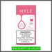 MYLE V4 Replacement Flavor Pods  pack of 4 OV Store Arab Emirates  MYLÈ VAPOR