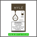 MYLE V4 Replacement Flavor Pods  pack of 4 OV Store Arab Emirates  MYLÈ VAPOR