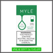 MYLE V4 Replacement Flavor Pods  pack of 4 OV Store Arab Emirates  MYLÈ VAPOR