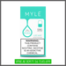 MYLE V4 Replacement Flavor Pods  pack of 4 OV Store Arab Emirates  MYLÈ VAPOR