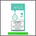 MYLE V4 Replacement Flavor Pods  pack of 4 OV Store Arab Emirates  MYLÈ VAPOR