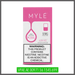 MYLE V4 Replacement Flavor Pods  pack of 4 OV Store Arab Emirates  MYLÈ VAPOR