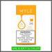 MYLE V4 Replacement Flavor Pods  pack of 4 OV Store Arab Emirates  MYLÈ VAPOR