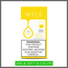 MYLE V4 Replacement Flavor Pods  pack of 4 OV Store Arab Emirates  MYLÈ VAPOR