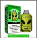 Nerd Alien 12000 Puffs Disposable Vape 20Mg Disposable E-Cigs