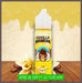 ORIGINAL BY GORILLA CUSTARD ELIQUID 60ML OV Store Arab Emirates  GORILLA CUSTARD