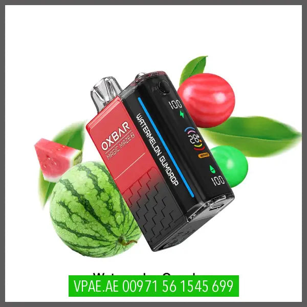 OXBAR MAGIC MAZE 2 30000 PUFFS 5% UAE VAPE STORE (vpae.ae) OXBAR