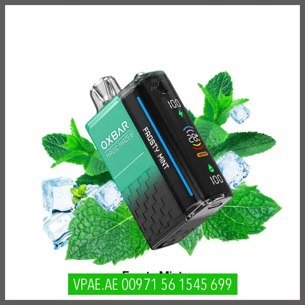 OXBAR MAGIC MAZE 2 30000 PUFFS 5% UAE VAPE STORE (vpae.ae) OXBAR