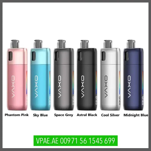 OXVA ONEO 40W POD KIT OV Store Arab Emirates  oxva