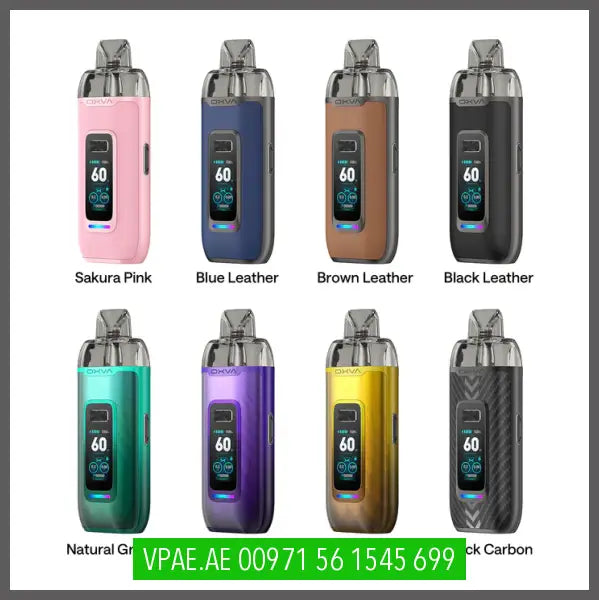 OXVA VPRIME 60W Pod System VAPE ARAB EMIRATES (vpae.ae) oxva