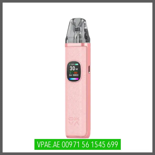 OXVA Xlim Pro 2 Pod Kit (New) UAE VAPE STORE (vpae.ae) oxva