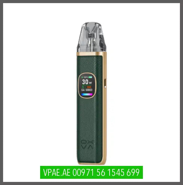 OXVA Xlim Pro 2 Pod Kit (New) UAE VAPE STORE (vpae.ae) oxva