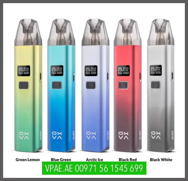 OXVA XLIM V2 25W POD SYSTEM OV Store Arab Emirates  oxva