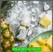 PINEAPPLE ICE SALT PLUS E-LIQUID 30ML OV Store Arab Emirates  BLVK