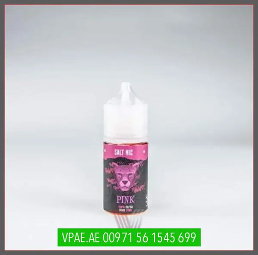 Pink Panther Salt Nic 30ML OV Store Arab Emirates  Dr Vapes