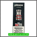 Ploox E-Shisha Coils