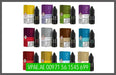 Podsalt Nicotine Salt Flavors 30Ml Salt Nic