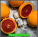 RED ORANGE ICE SALT PLUS E-LIQUID 30ML OV Store Arab Emirates  BLVK