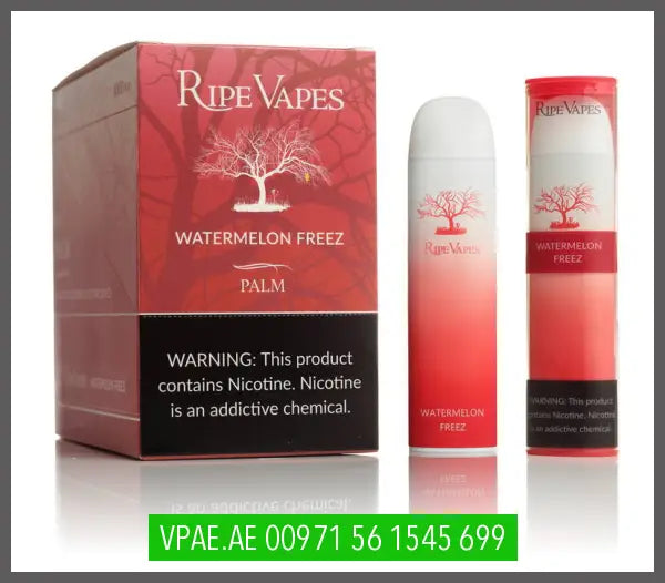 Ripe Vapes Plam Disposable 3000 puffs 2% OV Store Arab Emirates  Ripe Vapes