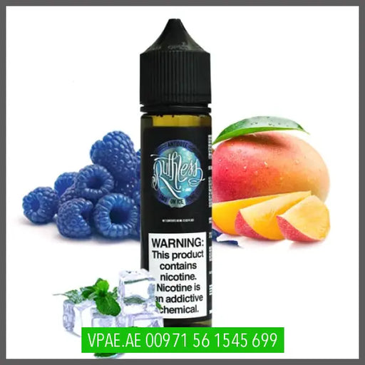 Ruthless Antidote On Ice 60Ml E-Liquid