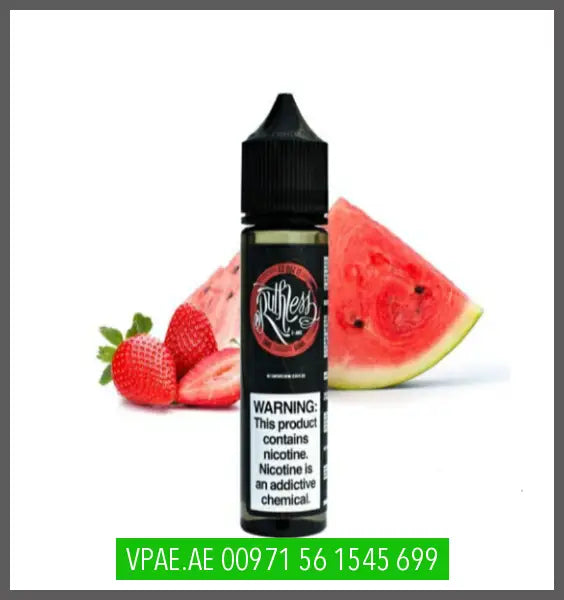 Ruthless Ez Duz It 60Ml E-Liquid