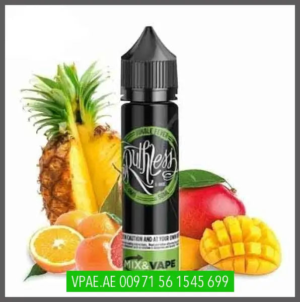 Ruthless Jungle Fever 60Ml E-Liquid